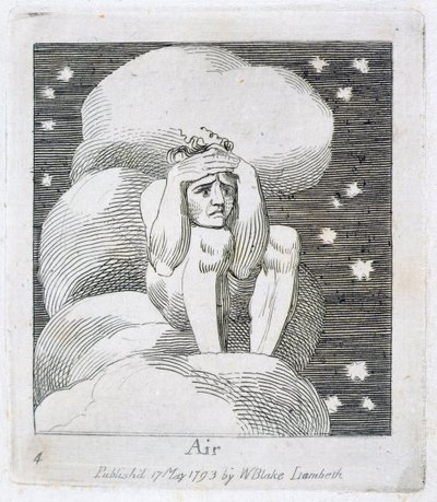 Air, plate 6 from 
